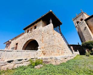 Vista exterior de Casa adosada en venda en Villegas