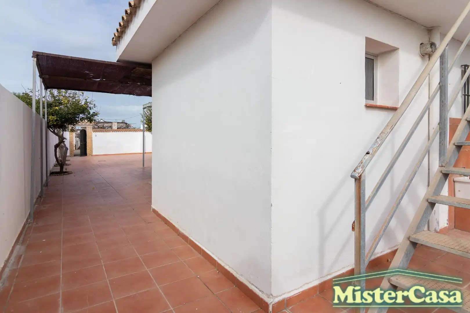 Terraza de Casa o chalet en venta en Rota con Aire acondicionado