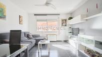 Living room of Flat for sale in  Barcelona Capital  with Air Conditioner