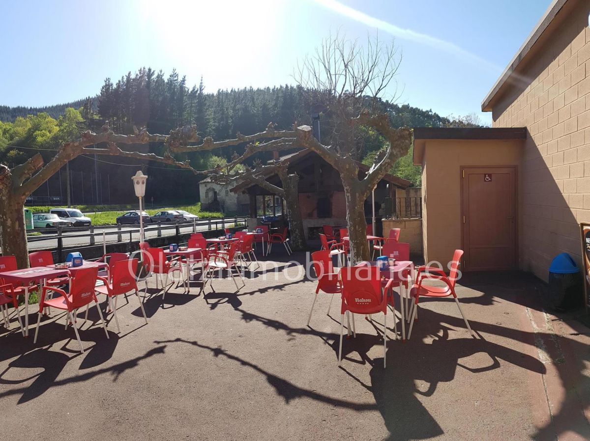 Terrace of Premises for sale in Galdames  with Air Conditioner