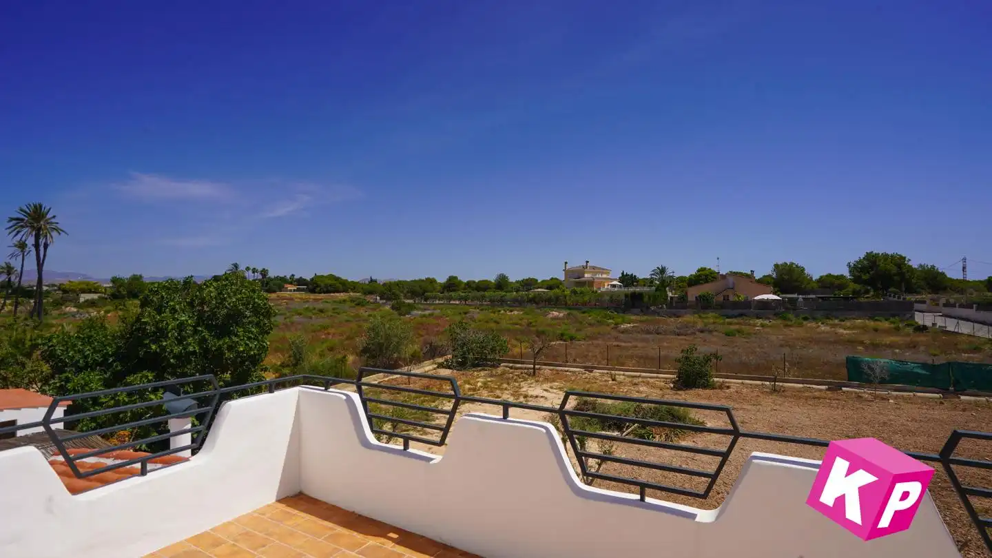 Casa con piscina en venta en Partida Valverde Alto, imagen 38