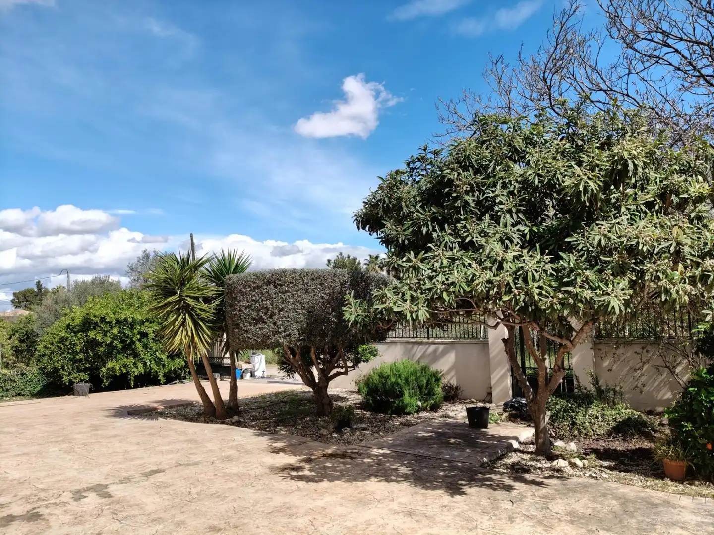 Casa rústica amb piscina en venda a Pedanías Oeste, imagen 4