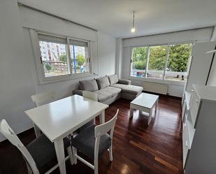 Exterior view of Flat to rent in Culleredo  with Heating and Furnished