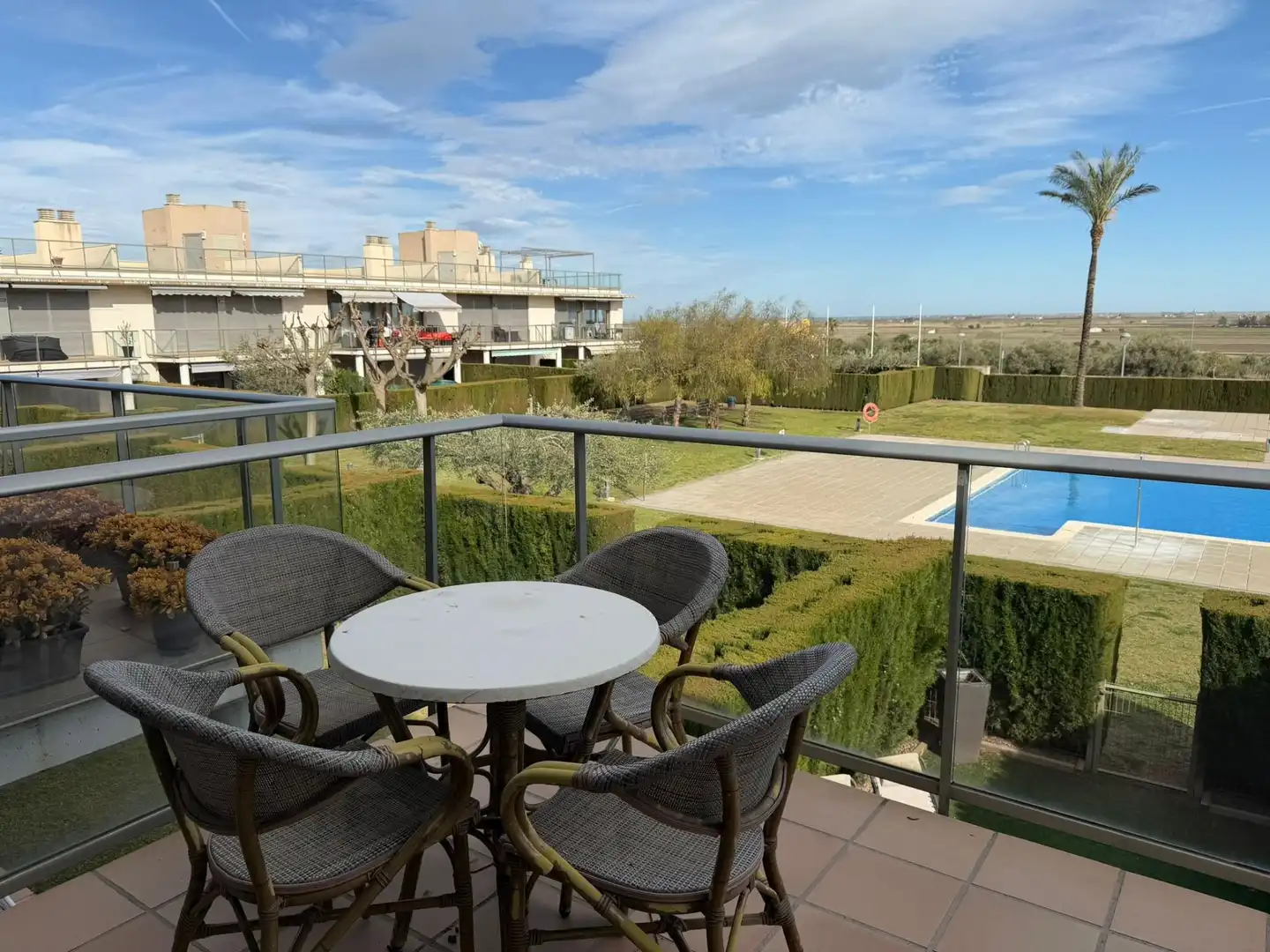 Haus mit Pool zum Verkauf in L'Ampolla