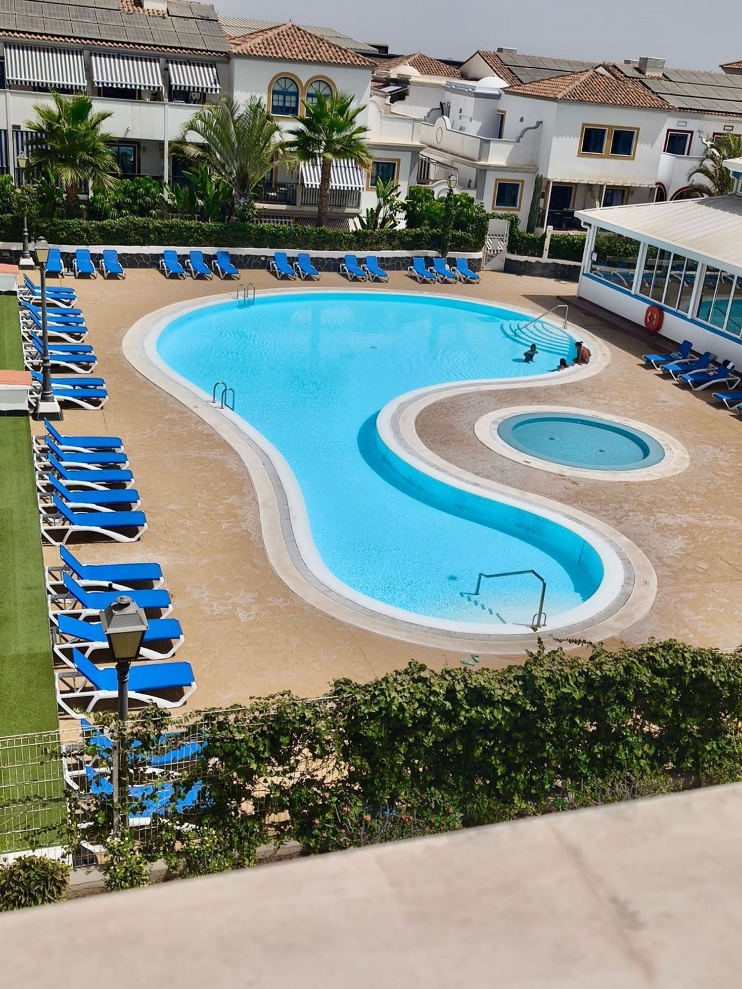 Piscina de Àtic en venda en San Miguel de Abona amb Traster