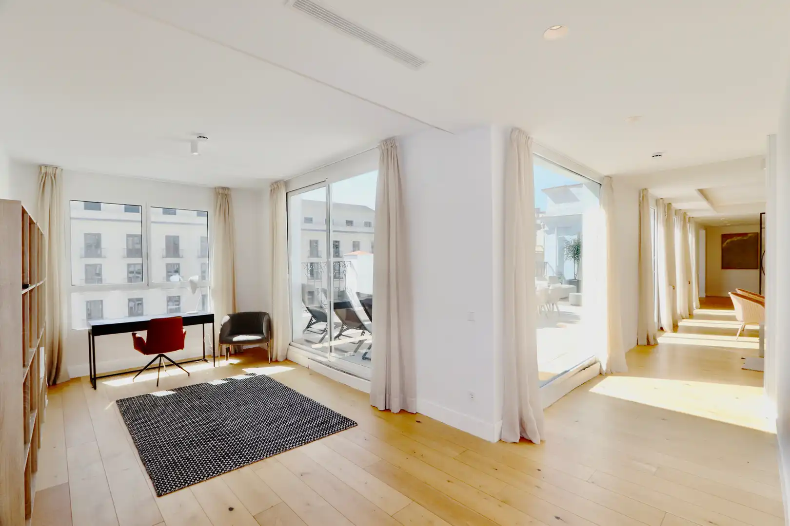 Ático con terraza en venta en Calle Alcalá, imagen 17