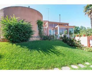 Garden of House or chalet for sale in Alcalá de Guadaira  with Air Conditioner, Private garden and Jacuzzi