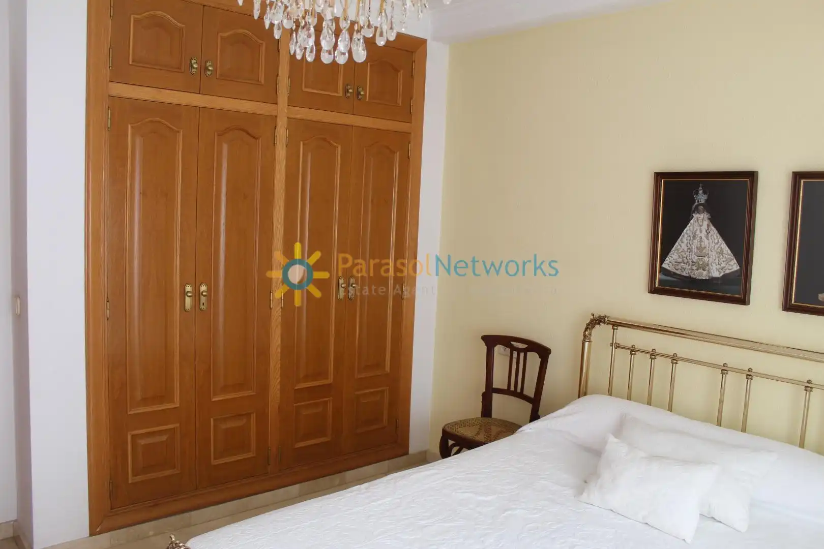 Flat for rent in Oliva pueblo