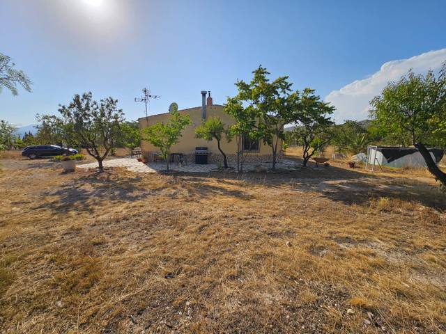 Finca rústica en Venta en Salinas