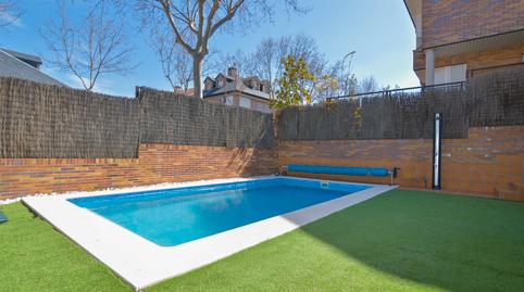 Foto 4 de Casa adosada en venta en Ibiza - San Pedro, Villanueva del Pardillo