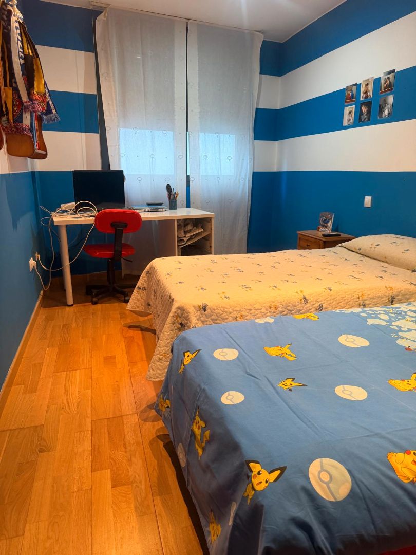 Dormitori de Casa o xalet en venda en Utebo amb Aire condicionat, Calefacció i Parquet