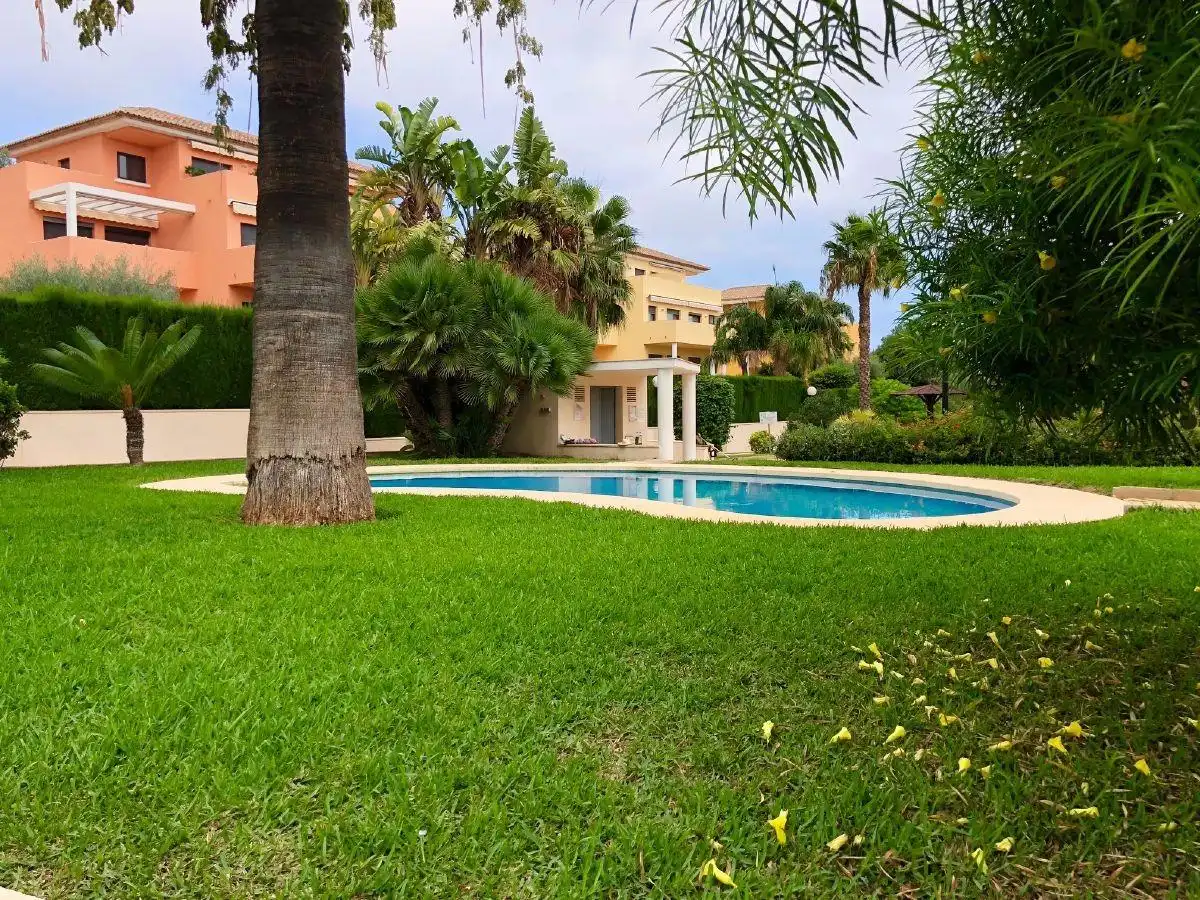 Apartament amb piscina de lloguer a El Montgó, imagen 26