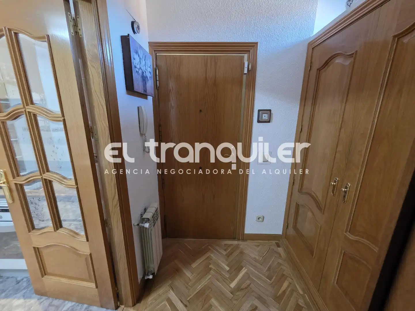 Pis de lloguer en Madrid amb Aire condicionat, Parquet i Piscina