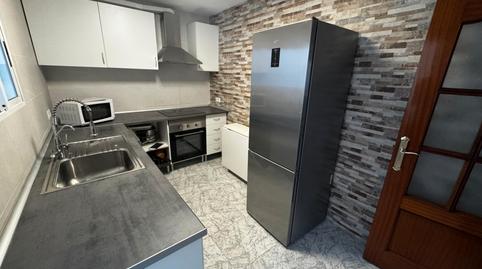 Foto 2 de Piso de alquiler en Calle Tibi, Centro, Alicante