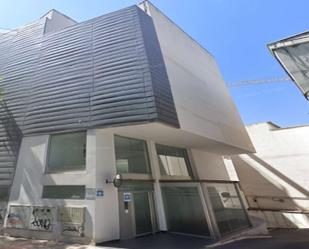 Exterior view of Loft for sale in  Madrid Capital