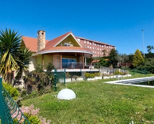 Exterior view of House or chalet for sale in Santander  with Air Conditioner, Heating and Private garden