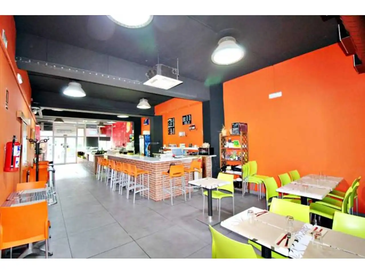 Commercial properties for rent in Granollers  with Air Conditioner