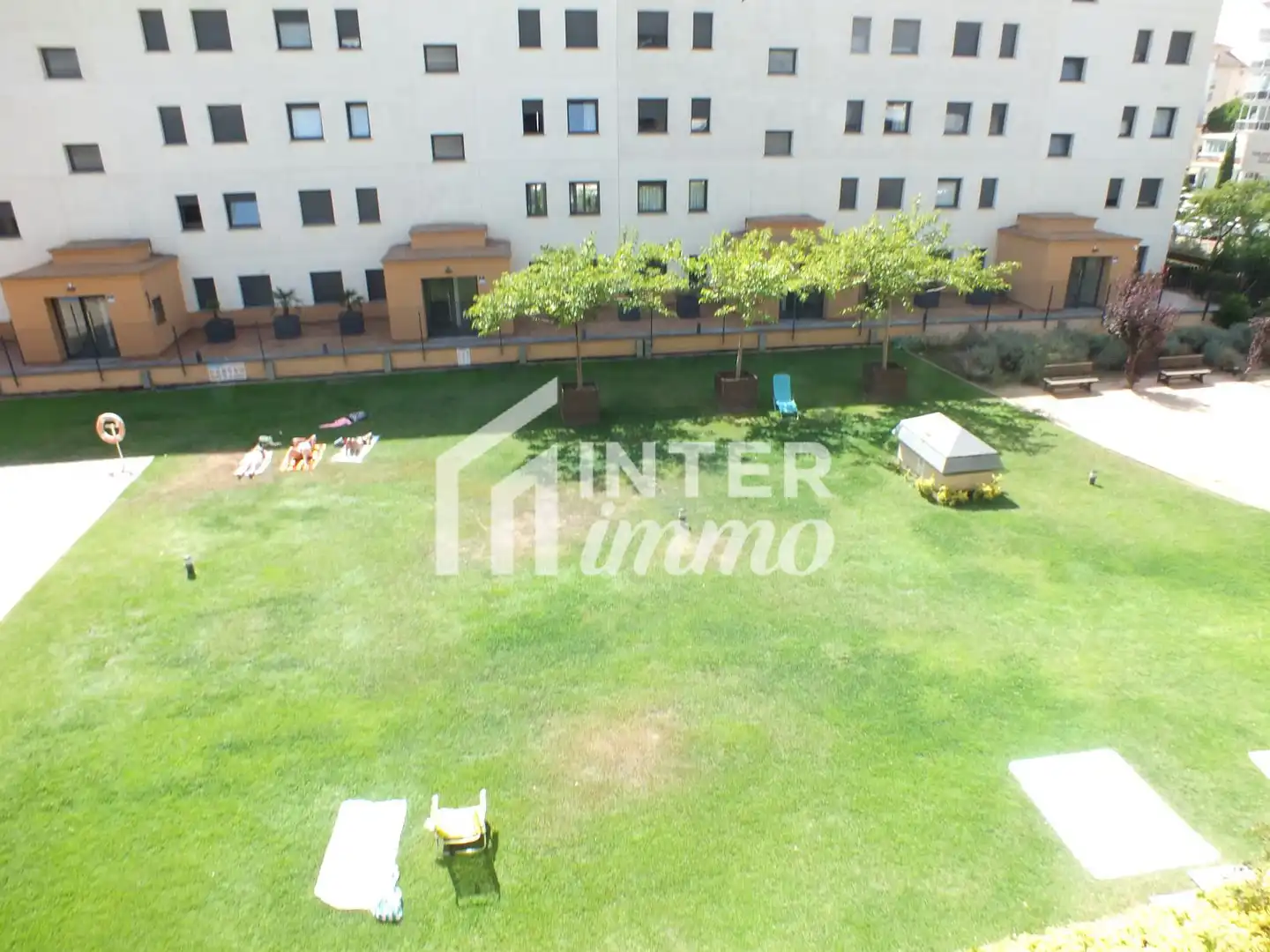 Mini appartamento con piscina in vendita a Carrer Joanot Martorell 25-31, imagen 2