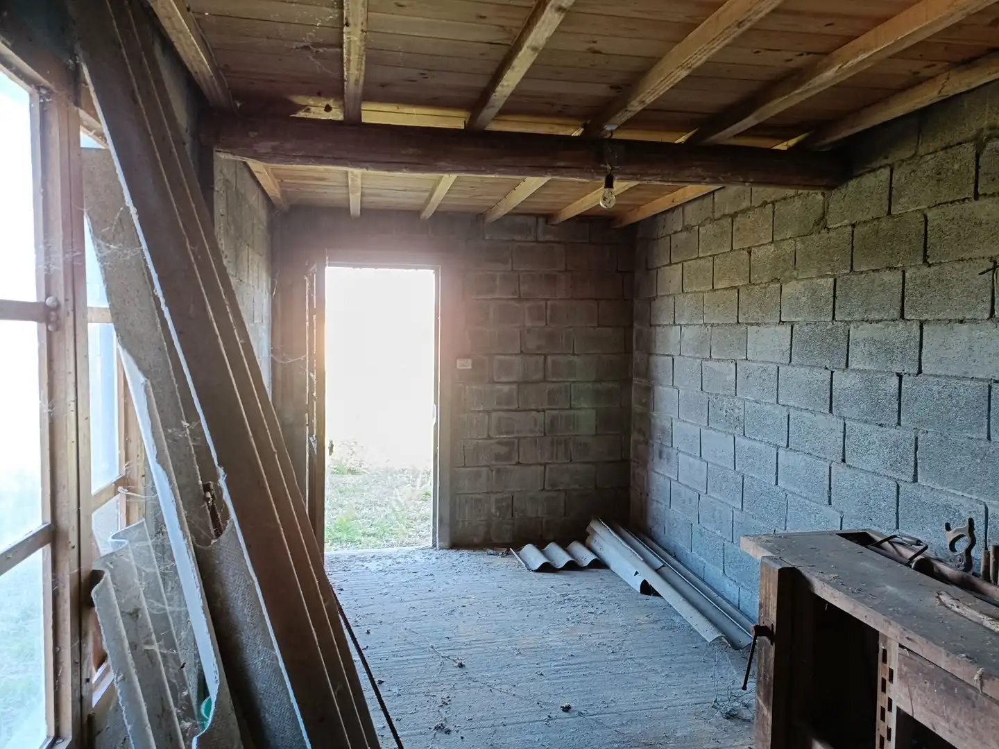 Casa o xalet en venda en Bergondo amb Jardí privat i Traster