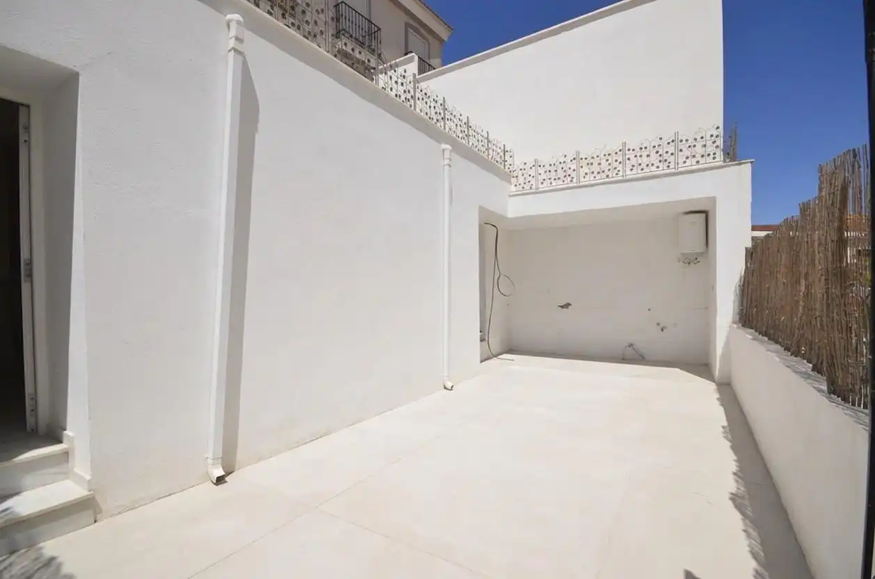 Terrassa de Casa o xalet en venda en Macael
