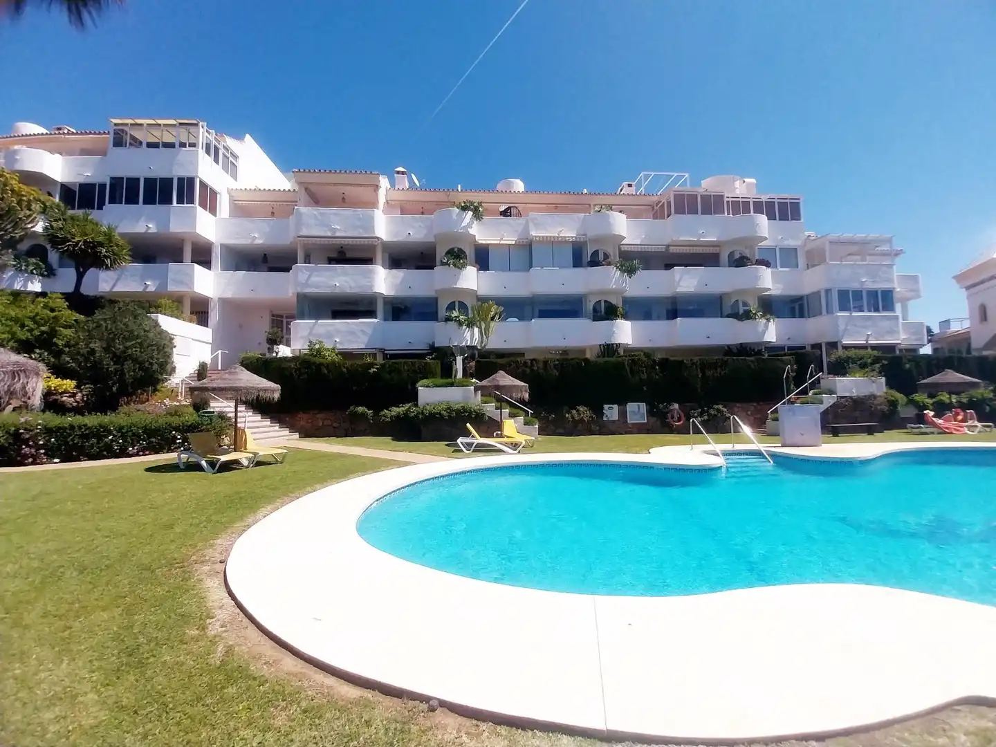 Apartament amb terrassa de lloguer a JOSE ORBANEJA CALAHONDA, imagen 31