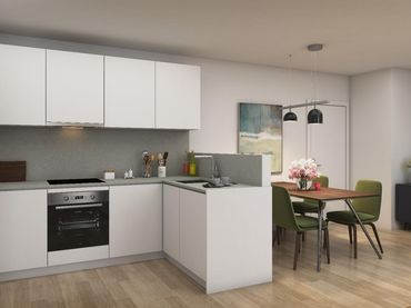 Piso con balcón en venta en Artés