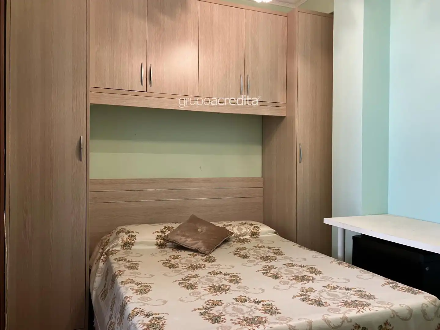 Bedroom of Flat for sale in A Coruña Capital 