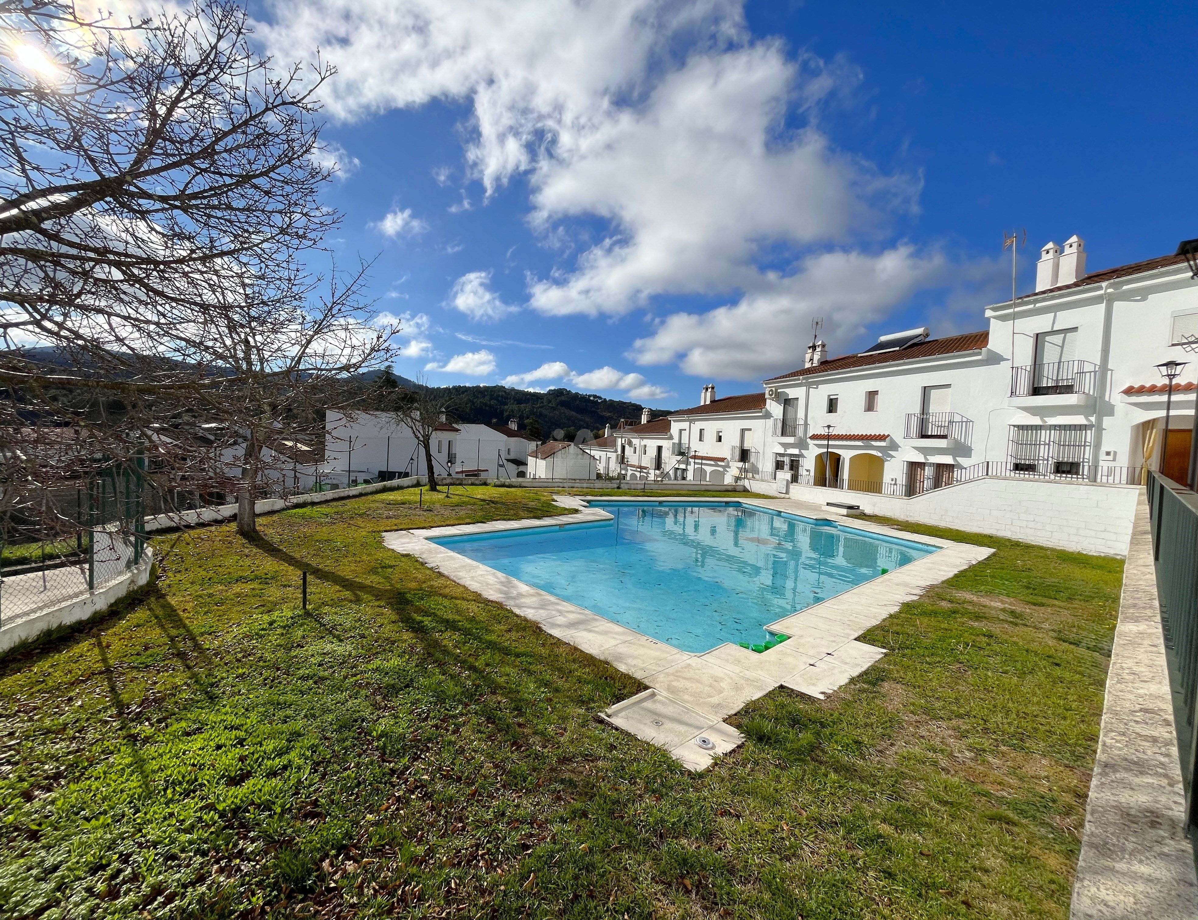 Vista exterior de Residencial en venda en Galaroza
