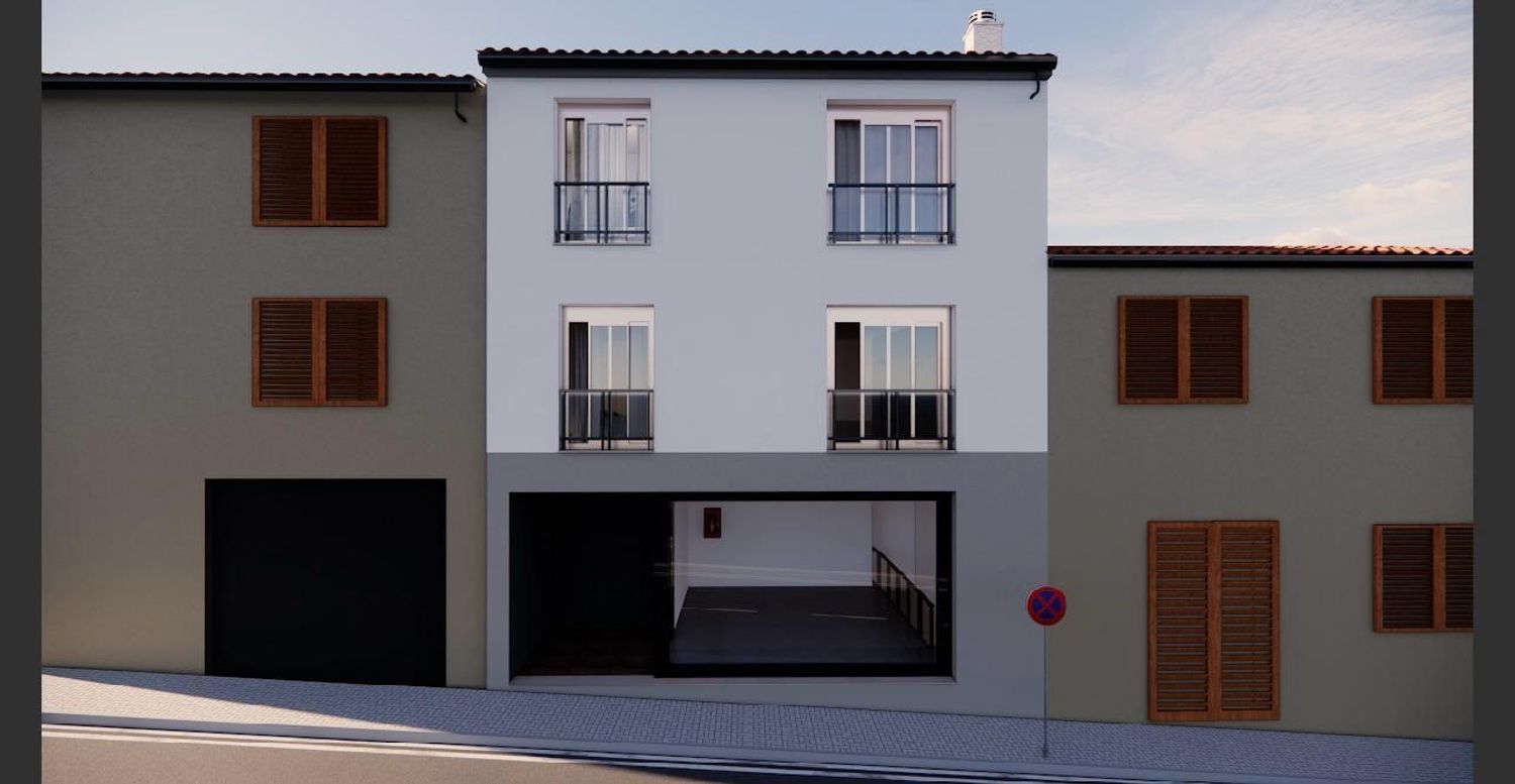 Vista exterior de Edifici en venda en Santa Margalida