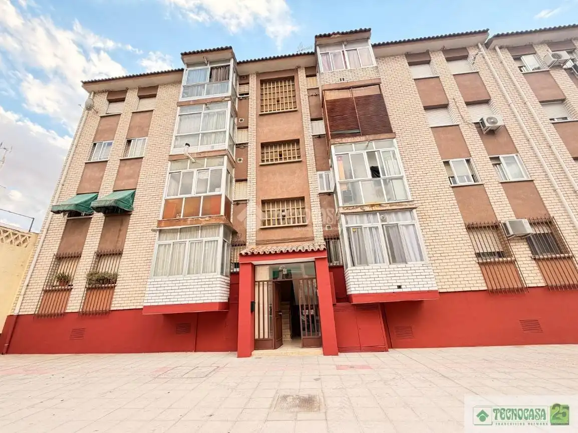 Flat for sale in El Torreón - Los Ángeles - El Pilar