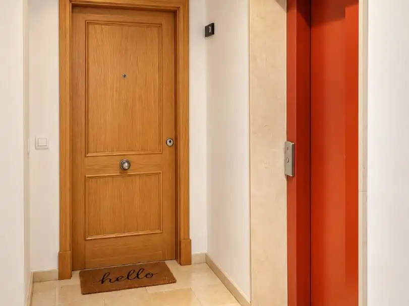 Wohnung zur Miete in  Palma de Mallorca mit Klimaanlage, Terrasse und Balkon
