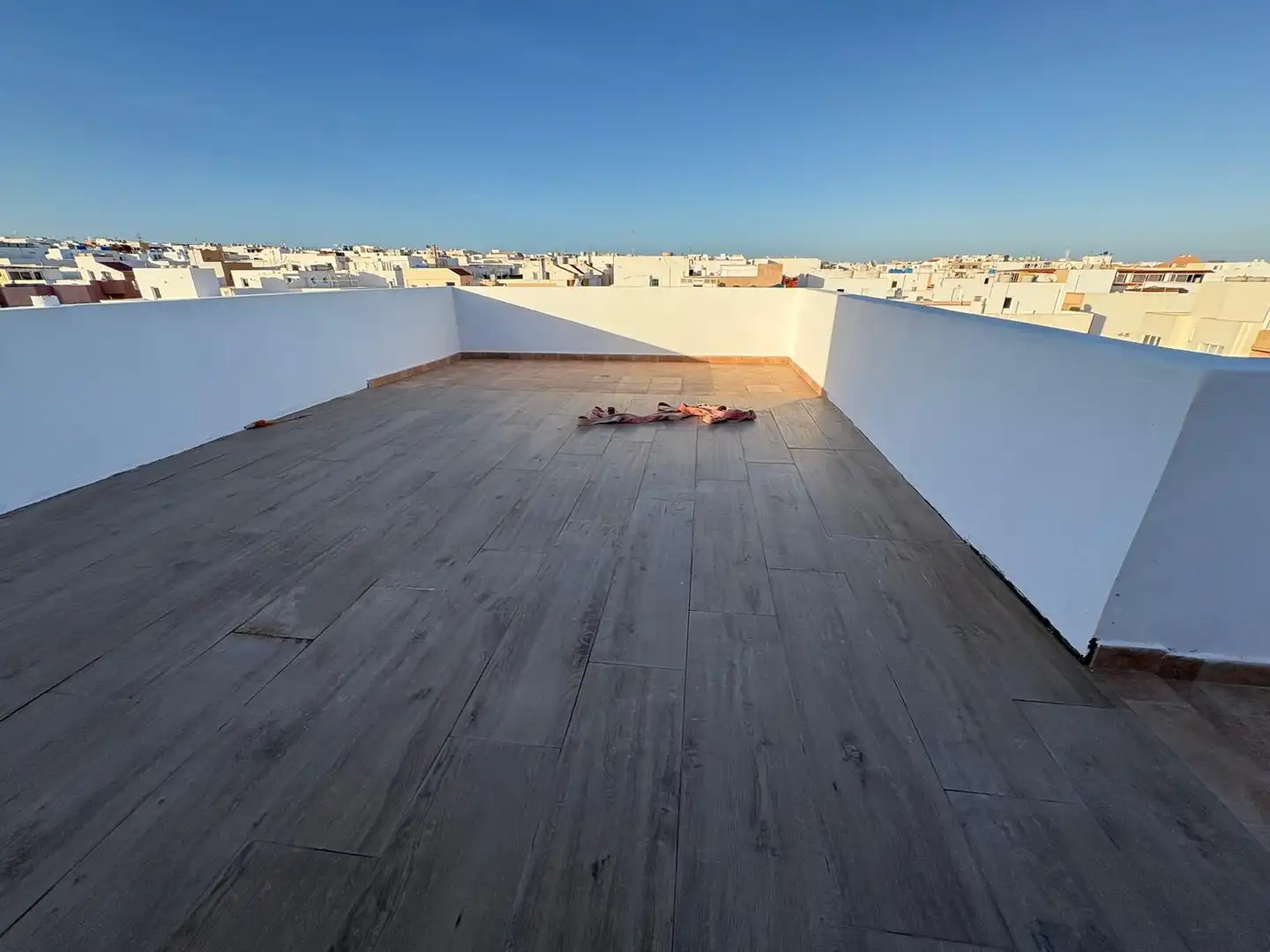 Terrassa de Apartament en venda en Puerto del Rosario amb Terrassa