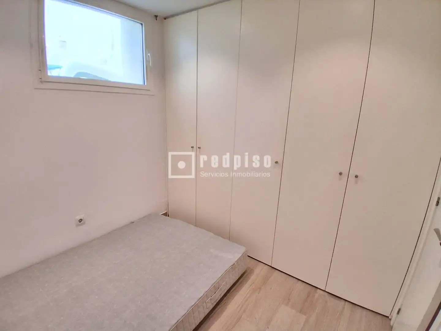 Bedroom of Flat for sale in Madrid  with Heating and Terrace