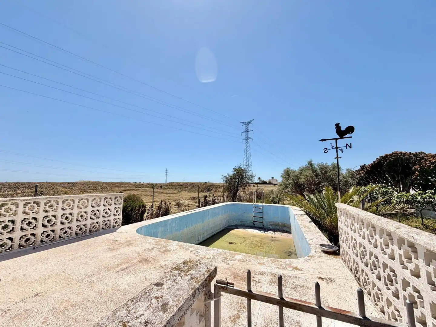 Swimming pool of Houses for sale in Mutxamel  with Swimming Pool