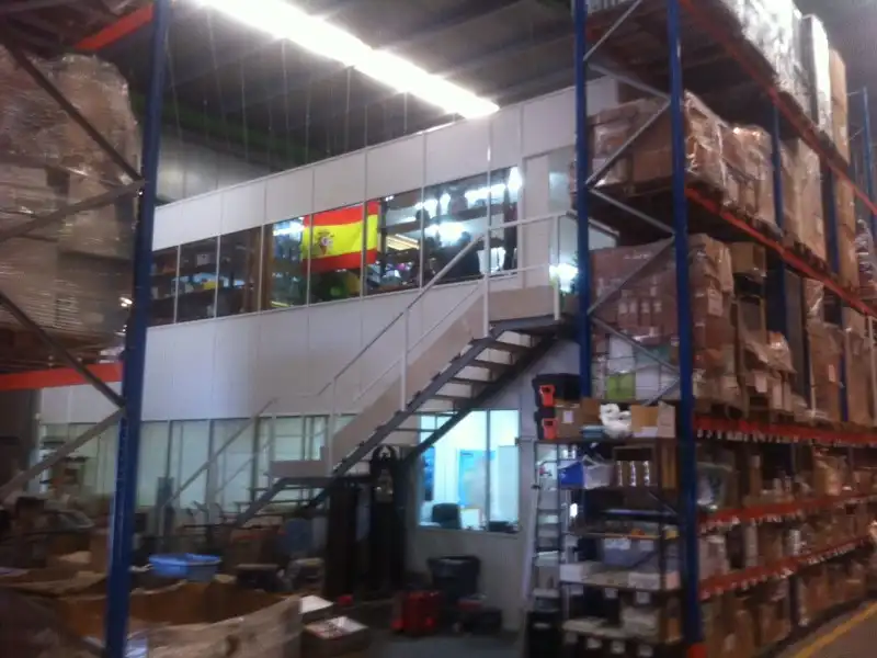 Nave industrial in vendita a Coirós, imagen 3