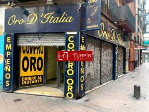 Local comercial en Alquiler en San Pedro
