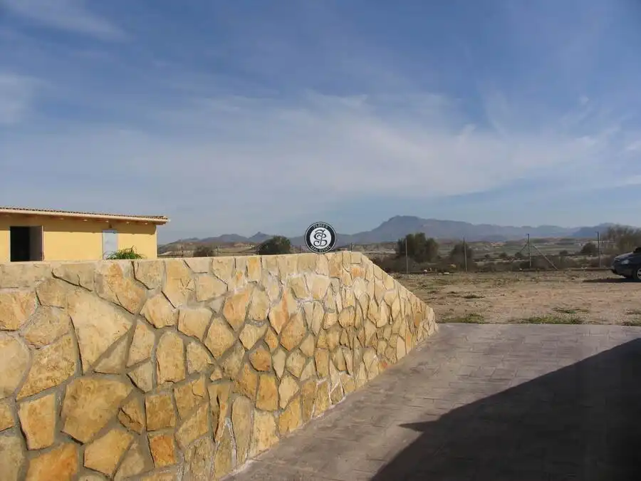 Casa rústica en venda a Mazarrón Casco Urbano, imagen 27