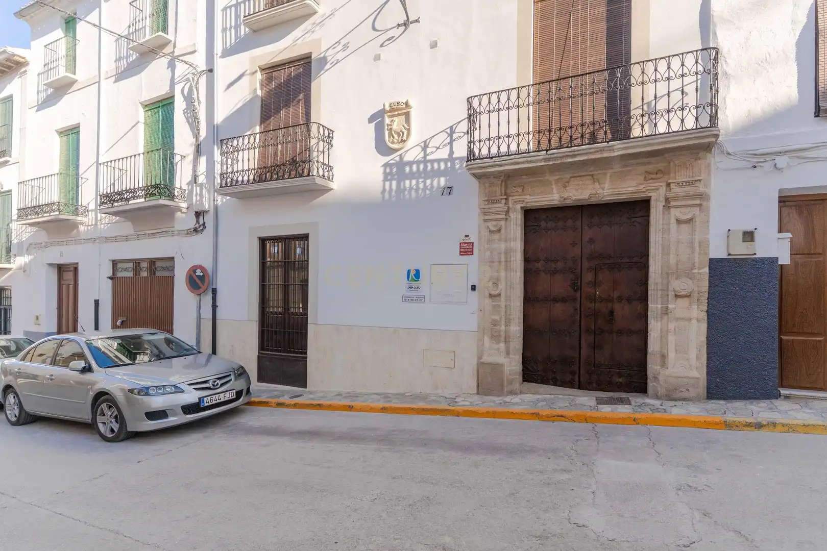 Außenansicht von Gebäude zum Verkauf in Alhama de Granada