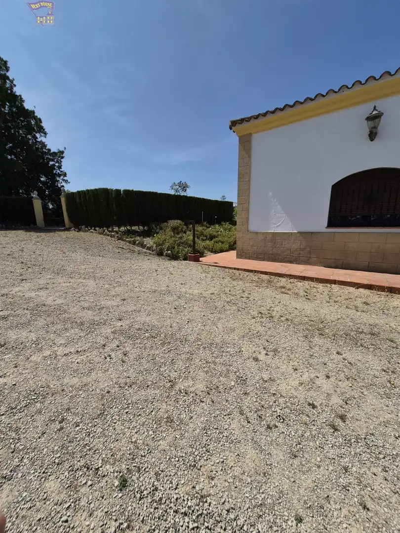 Casa rústica amb jardí en venda a Arcos de la Frontera, imagen 7