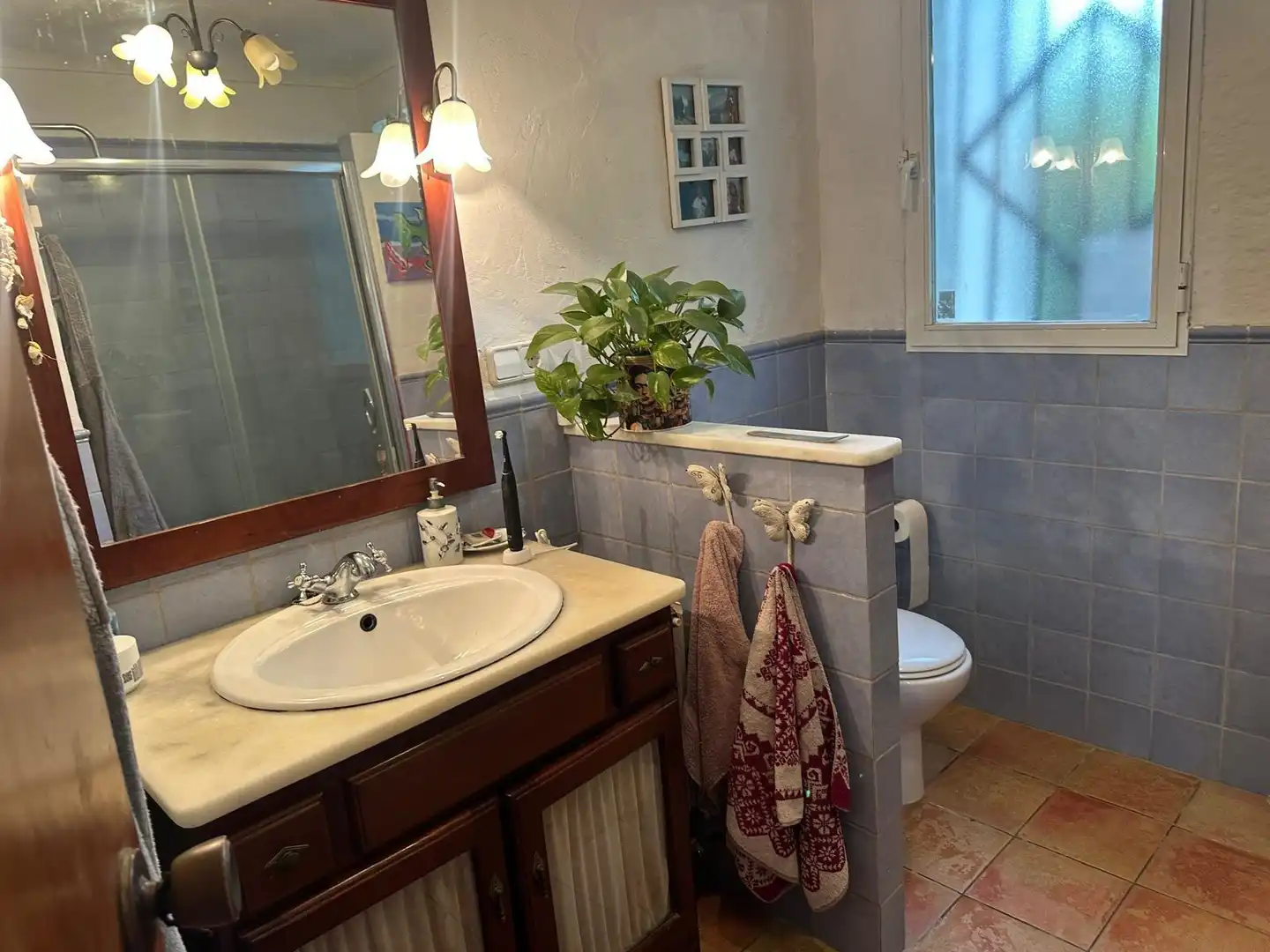 Bany de Casa o xalet en venda en Monóvar  / Monòver amb Jardí privat