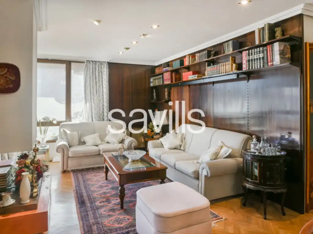 Sala d'estar de Apartament en venda en Málaga