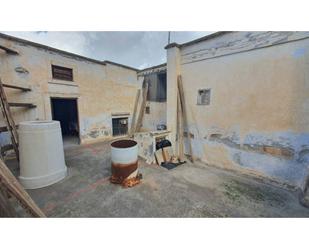 Exterior view of House or chalet for sale in Santa Cruz de Marchena  with Terrace