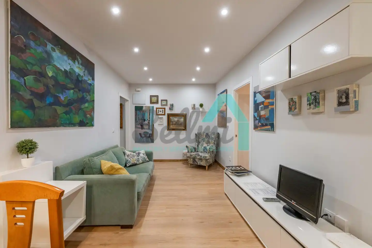 Wohnung zur Miete in Padre Suárez, imagen 5