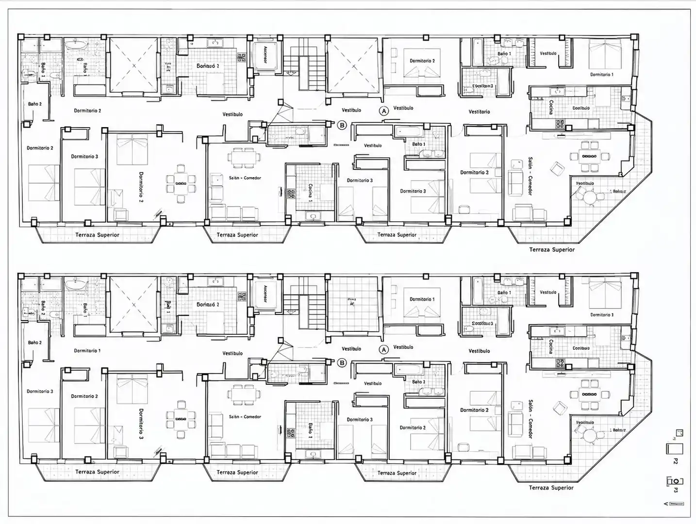Misto residenziale in vendita a Centro ciudad, imagen 21