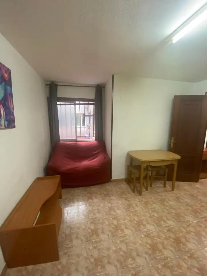 Bedroom of Flat for rent in Santiago de Compostela   with Furnished