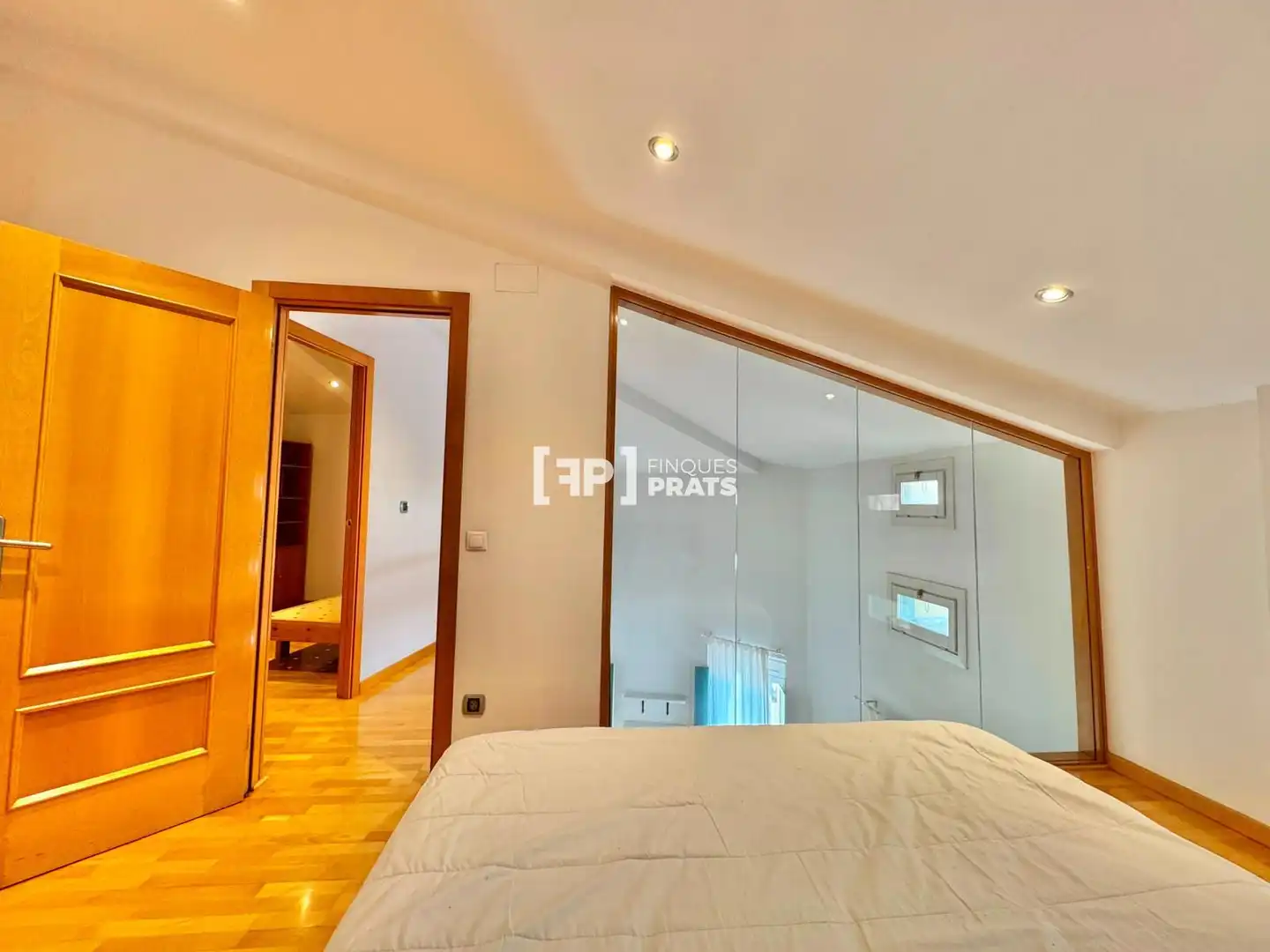 Habitación de Dúplex en venta en Lleida con Aire acondicionado, Calefacción y Terraza