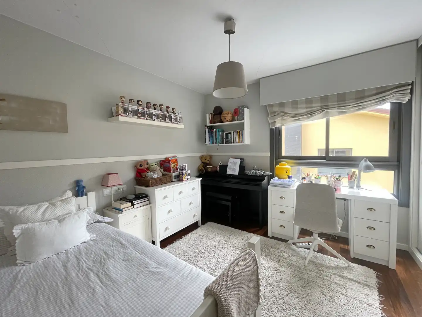Bedroom of Detached homes for sale in Oleiros  with Heating, Private garden and Terrace