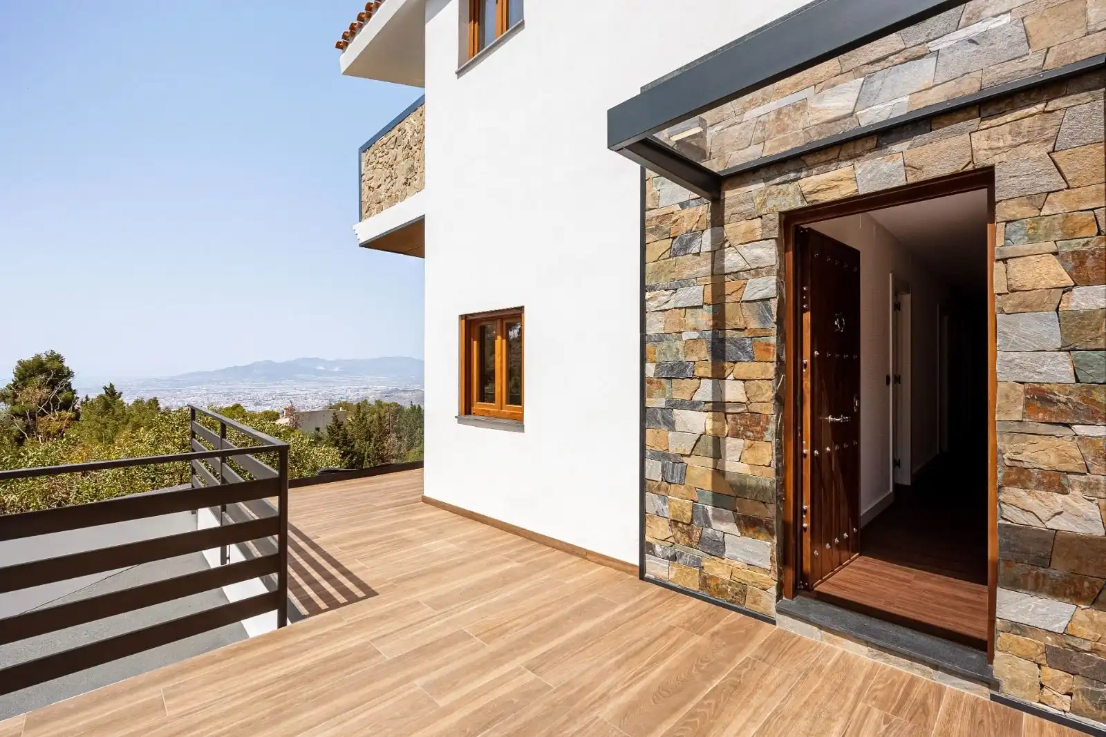 Terrace of Houses for sale in Málaga  with Air Conditioner, Private garden and Terrace