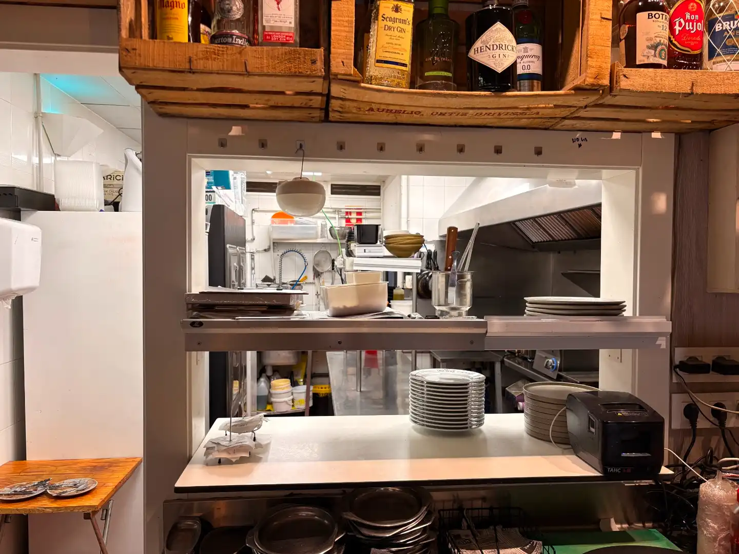 Gewerbefläche zur Übernahme in Centre, imagen 10