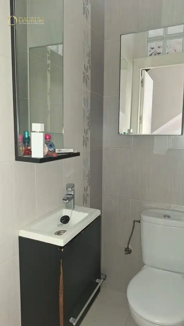 Bany de Dúplex en venda en Sevilla amb Aire condicionat, Calefacció i Terrassa